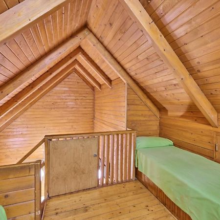 Camping Fontfreda Castellar del Riu Εξωτερικό φωτογραφία