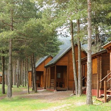 Camping Fontfreda Castellar del Riu Εξωτερικό φωτογραφία