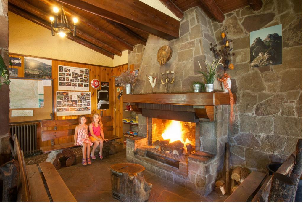 Camping Fontfreda Castellar del Riu Εξωτερικό φωτογραφία