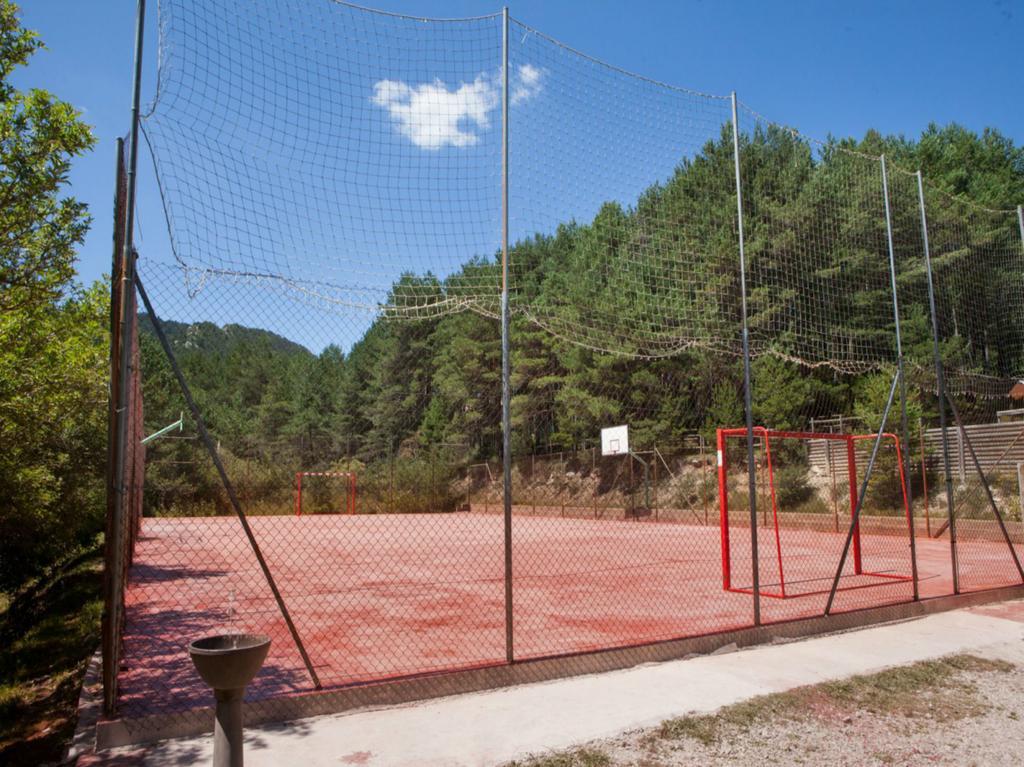 Camping Fontfreda Castellar del Riu Εξωτερικό φωτογραφία