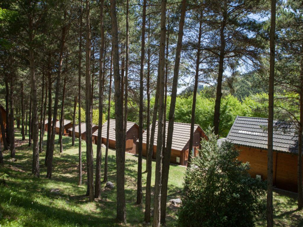 Camping Fontfreda Castellar del Riu Εξωτερικό φωτογραφία
