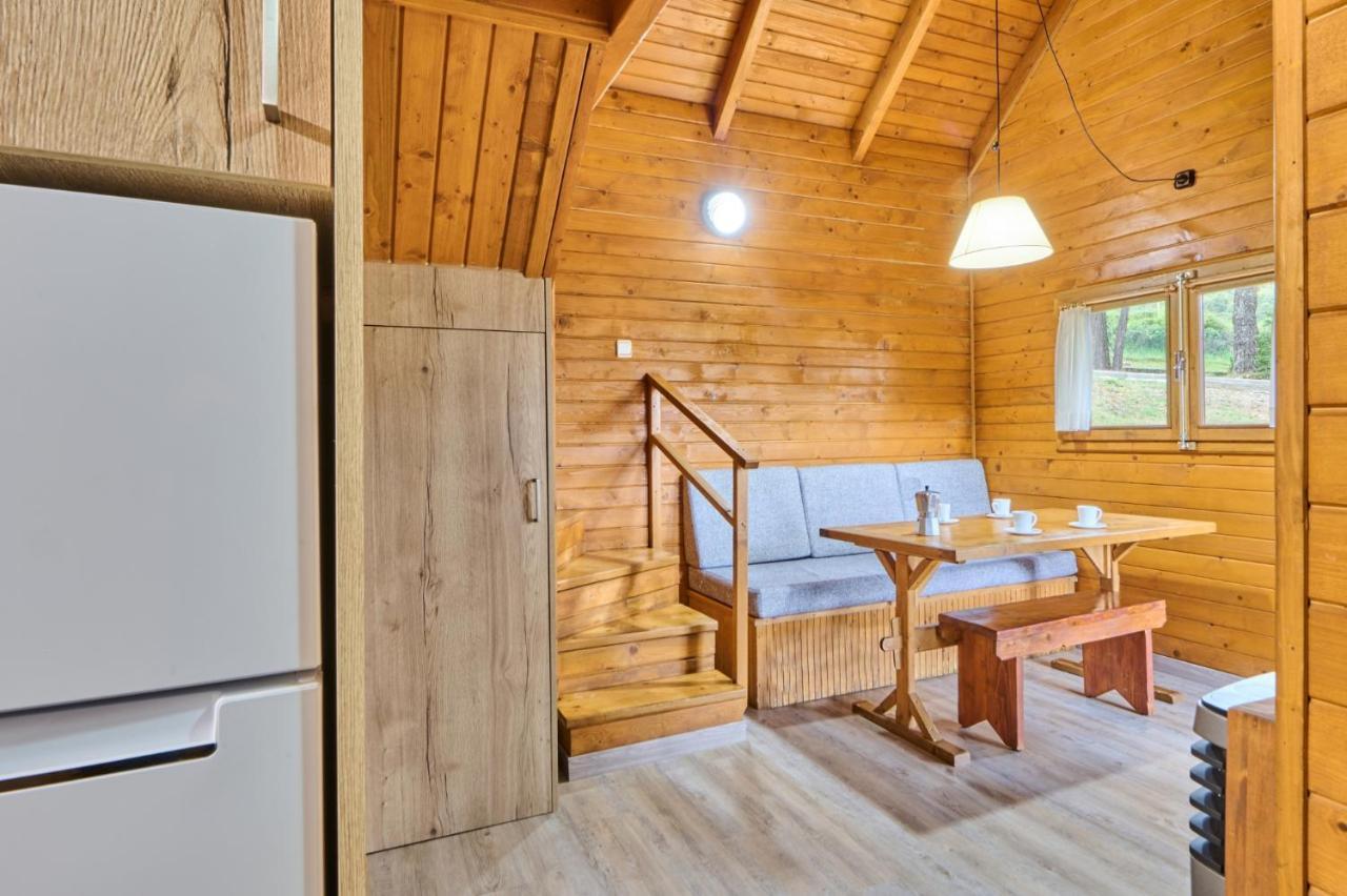 Camping Fontfreda Castellar del Riu Εξωτερικό φωτογραφία