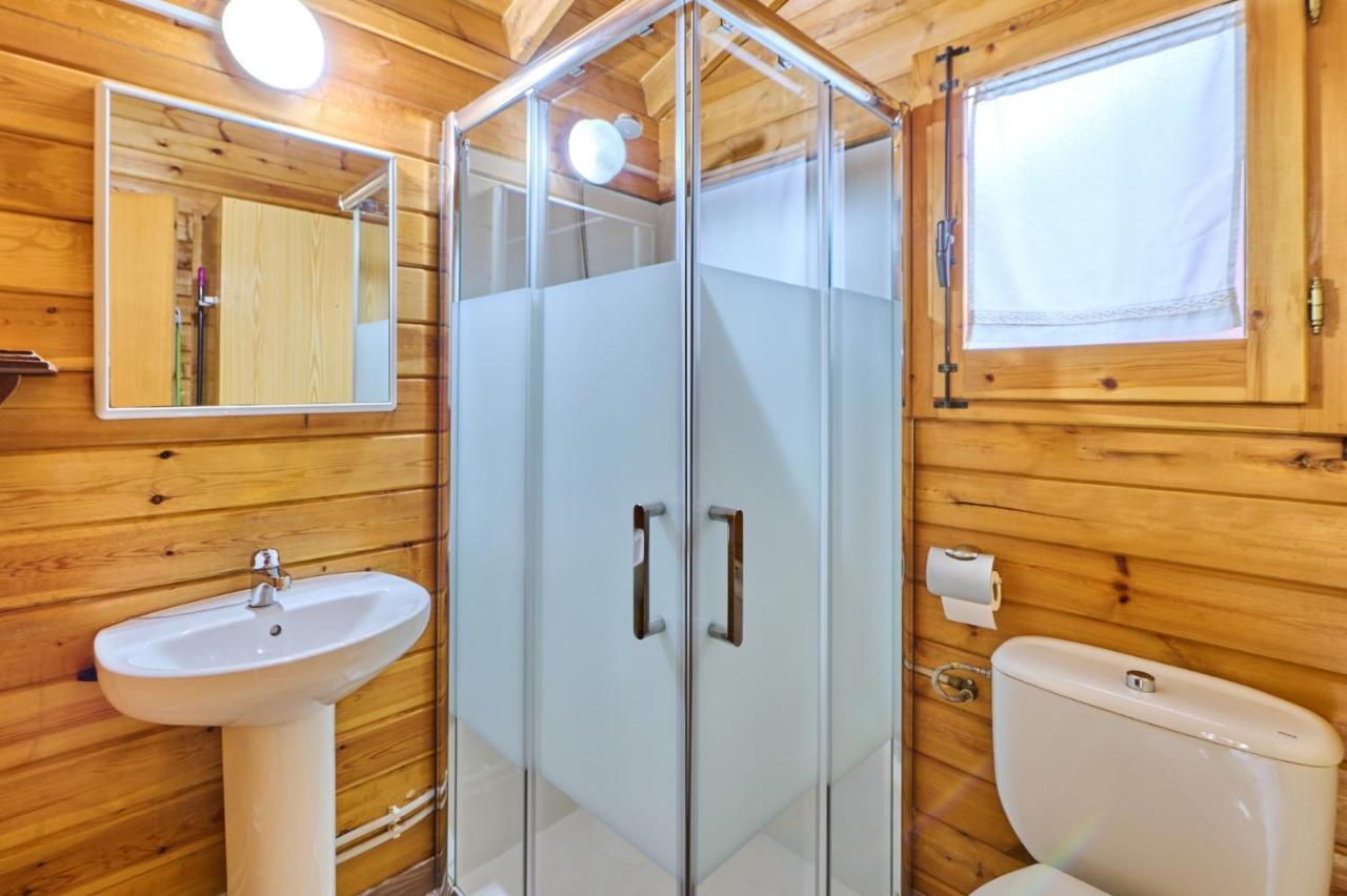 Camping Fontfreda Castellar del Riu Εξωτερικό φωτογραφία