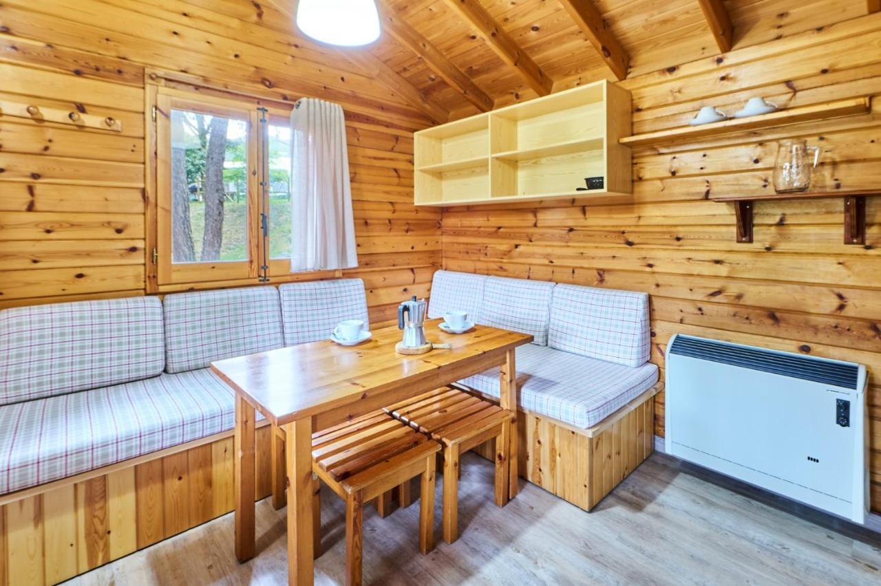 Camping Fontfreda Castellar del Riu Εξωτερικό φωτογραφία