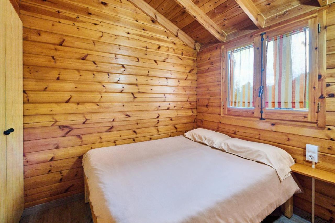 Camping Fontfreda Castellar del Riu Εξωτερικό φωτογραφία
