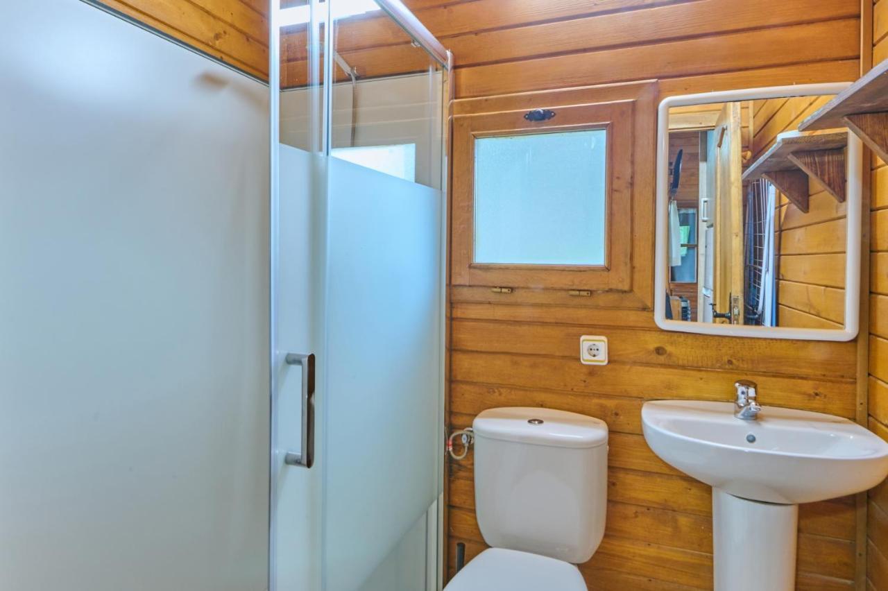 Camping Fontfreda Castellar del Riu Εξωτερικό φωτογραφία