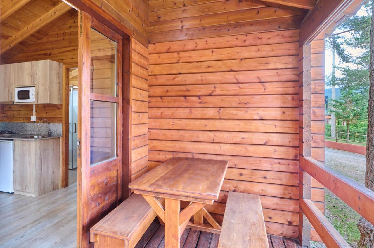 Camping Fontfreda Castellar del Riu Εξωτερικό φωτογραφία