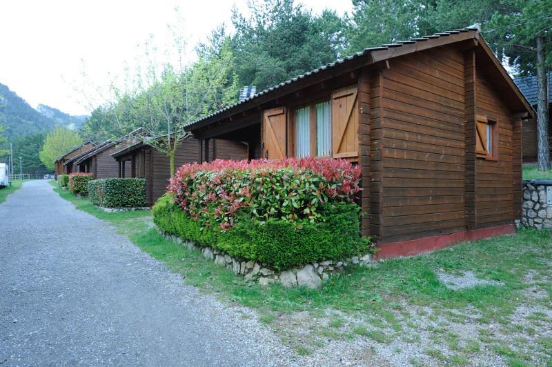 Camping Fontfreda Castellar del Riu Εξωτερικό φωτογραφία
