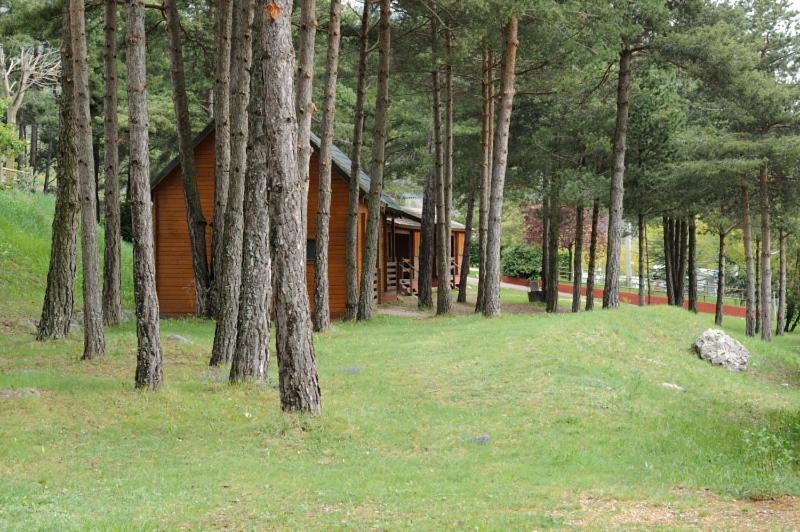 Camping Fontfreda Castellar del Riu Εξωτερικό φωτογραφία