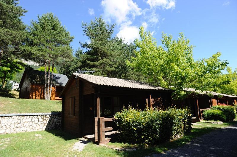 Camping Fontfreda Castellar del Riu Εξωτερικό φωτογραφία