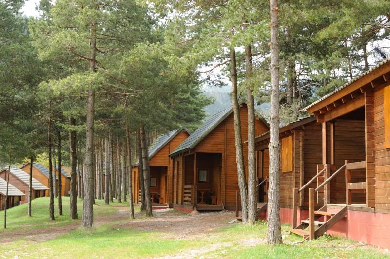 Camping Fontfreda Castellar del Riu Εξωτερικό φωτογραφία