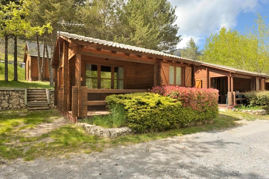Camping Fontfreda Castellar del Riu Εξωτερικό φωτογραφία