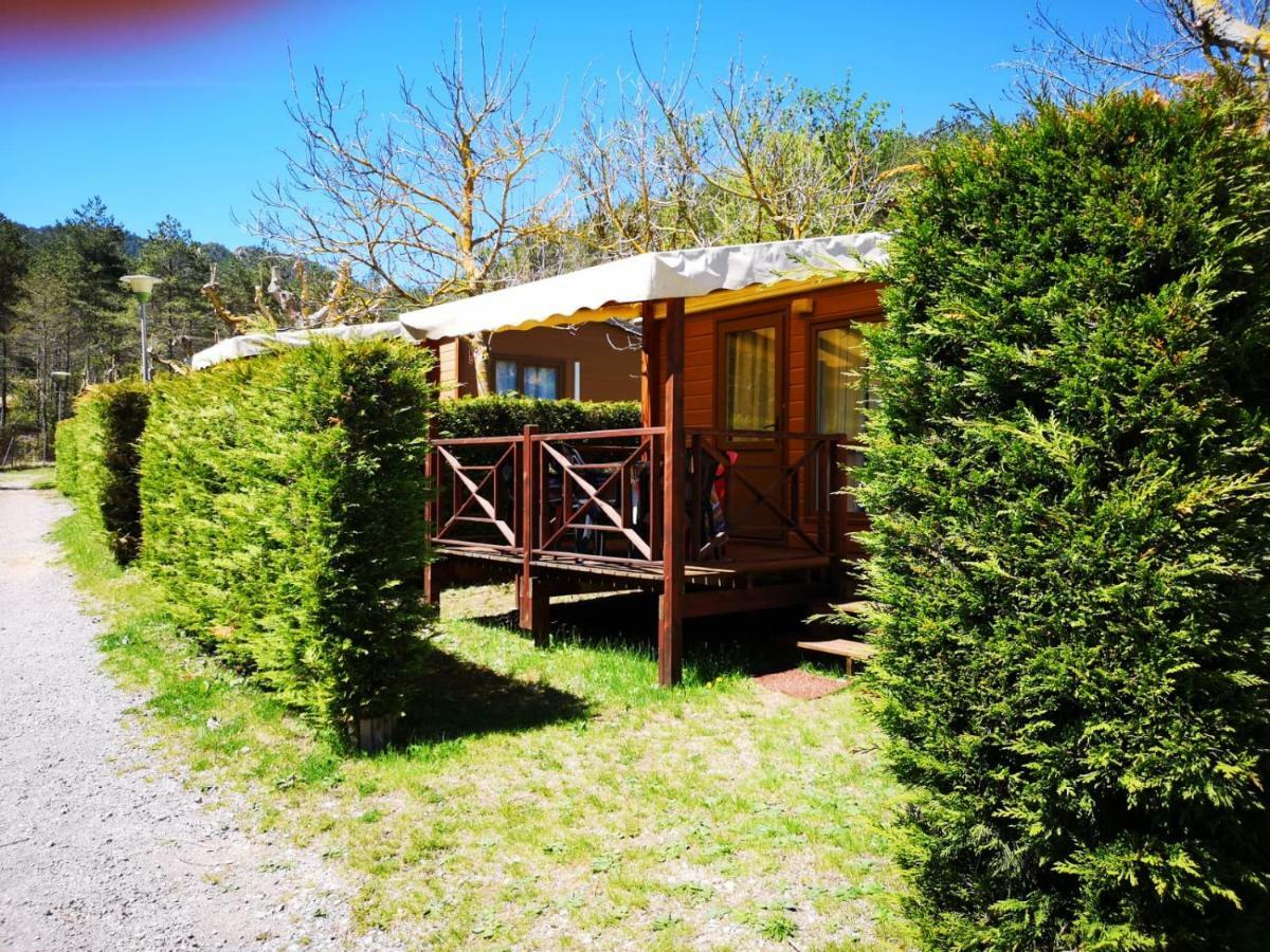 Camping Fontfreda Castellar del Riu Εξωτερικό φωτογραφία