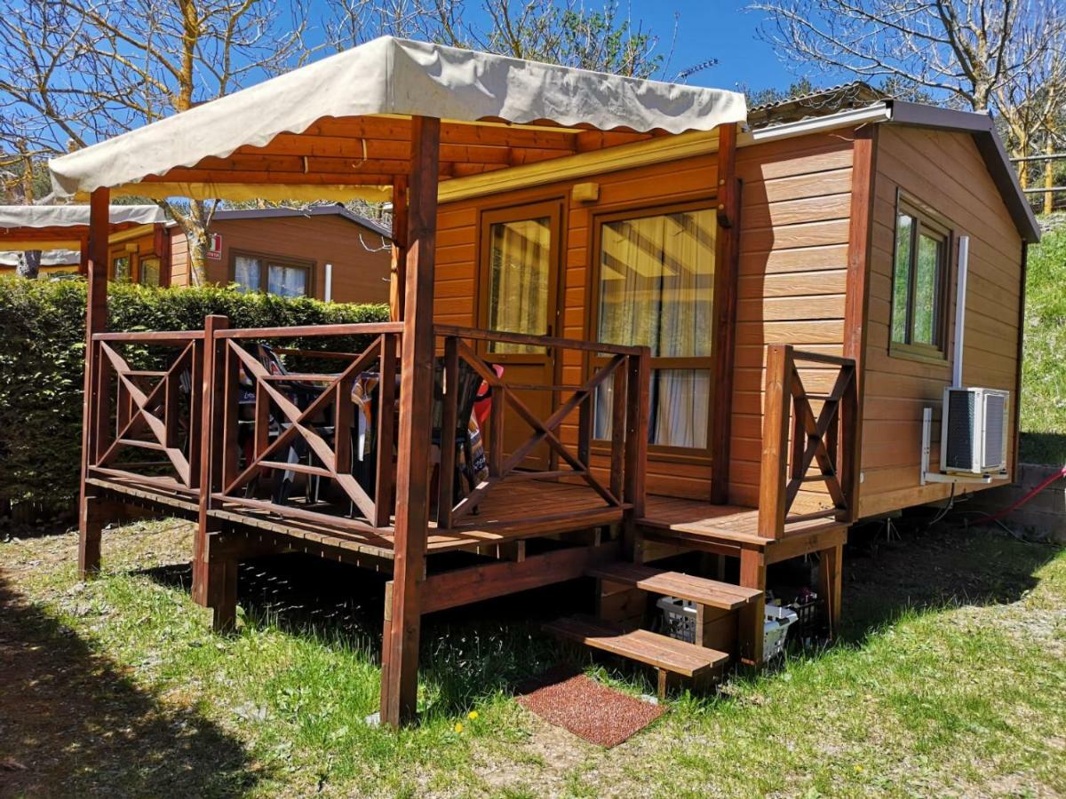 Camping Fontfreda Castellar del Riu Εξωτερικό φωτογραφία