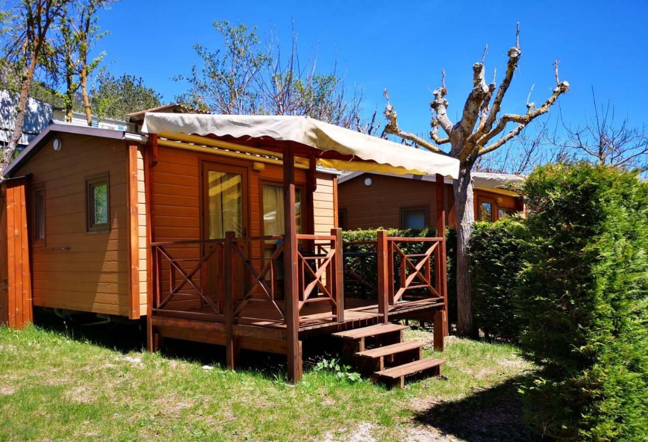Camping Fontfreda Castellar del Riu Εξωτερικό φωτογραφία
